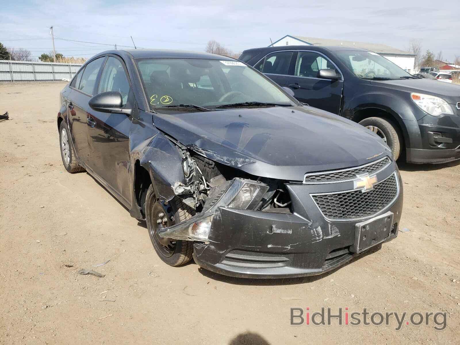 Photo 1G1PA5SG9D7174609 - CHEVROLET CRUZE 2013