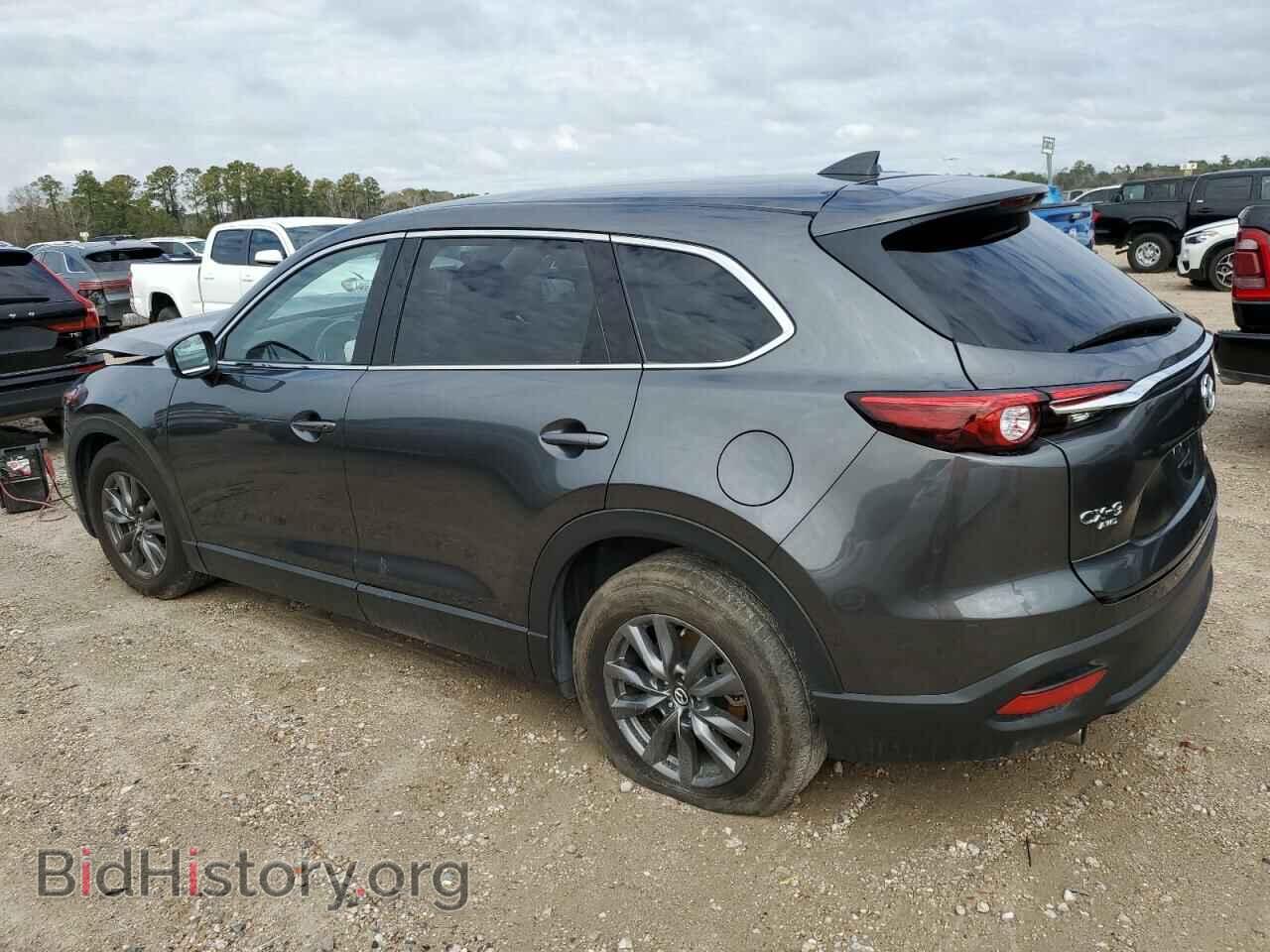 2023 MAZDA CX-9 - VIN: JM3TCBCYXP0652482 - Фото 2