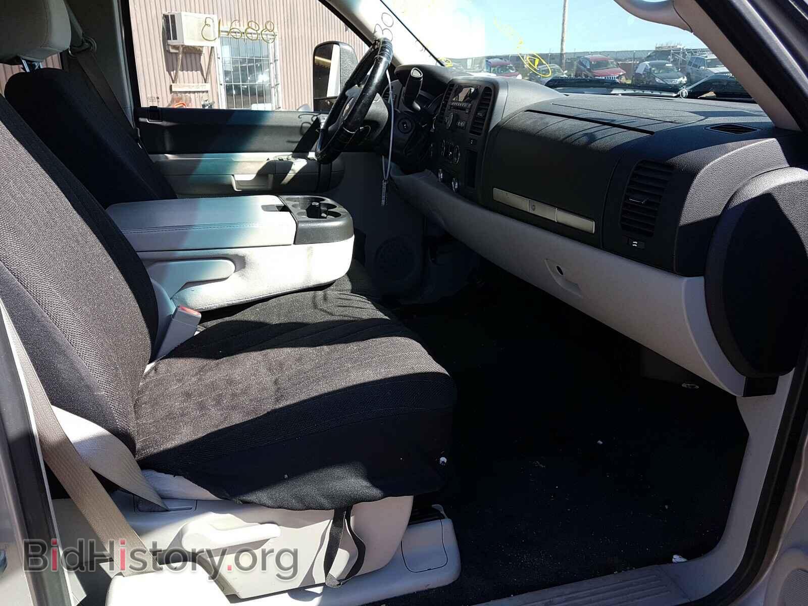 2007 CHEVROLET SILVERADO - VIN: 1GCHK29K97E591925 - Фото 5