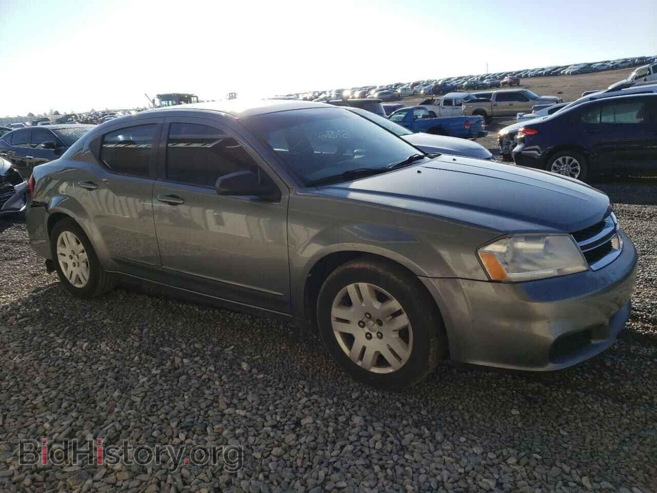 2011 DODGE AVENGER - VIN: 1B3BD4FBXBN572570 - Фото 4