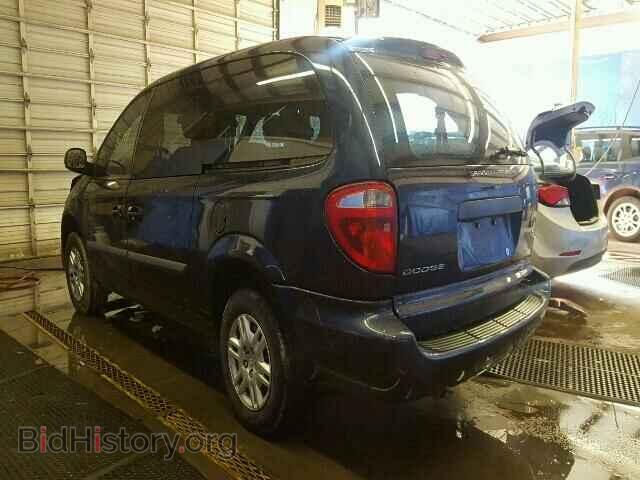 2005 DODGE CARAVAN - VIN: 1D4GP24RX5B429465 - Фото 3