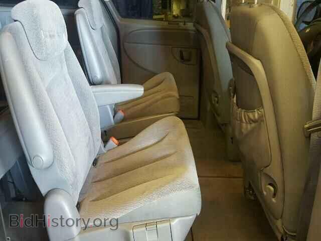 2005 DODGE CARAVAN - VIN: 1D4GP24RX5B429465 - Фото 6