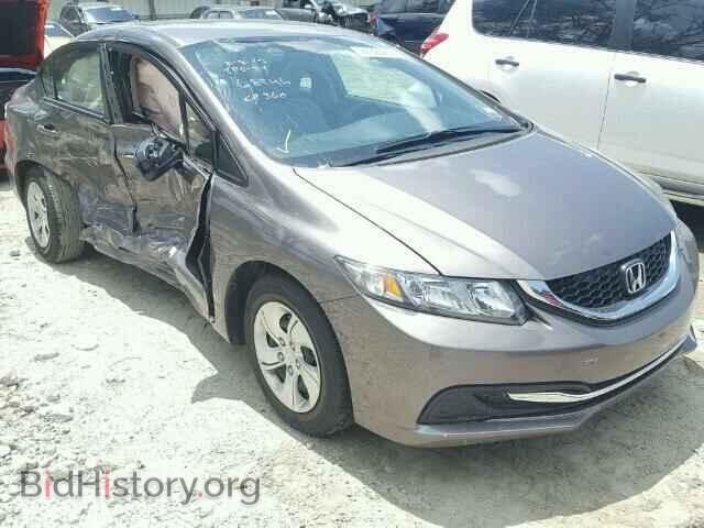 Фотография 19XFB2F58EE017744 - HONDA CIVIC 2014