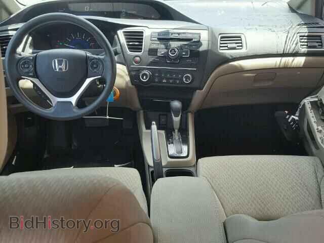 2014 HONDA CIVIC - VIN: 19XFB2F58EE017744 - Фото 9