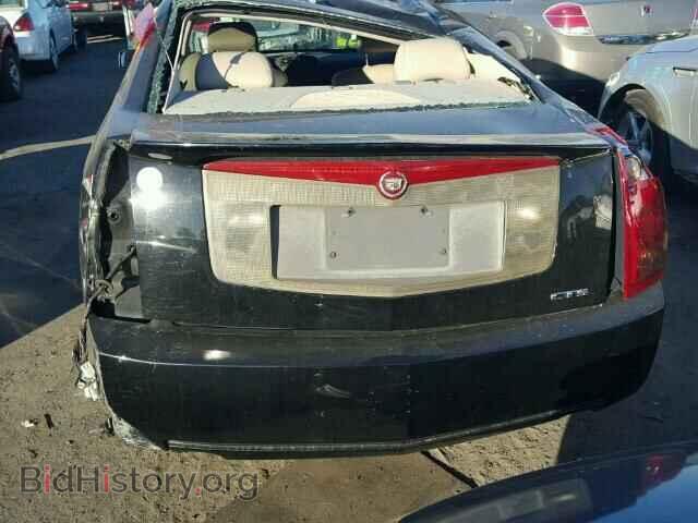 2004 CADILLAC CTS - VIN: 1G6DM577940126629 - Фото 9