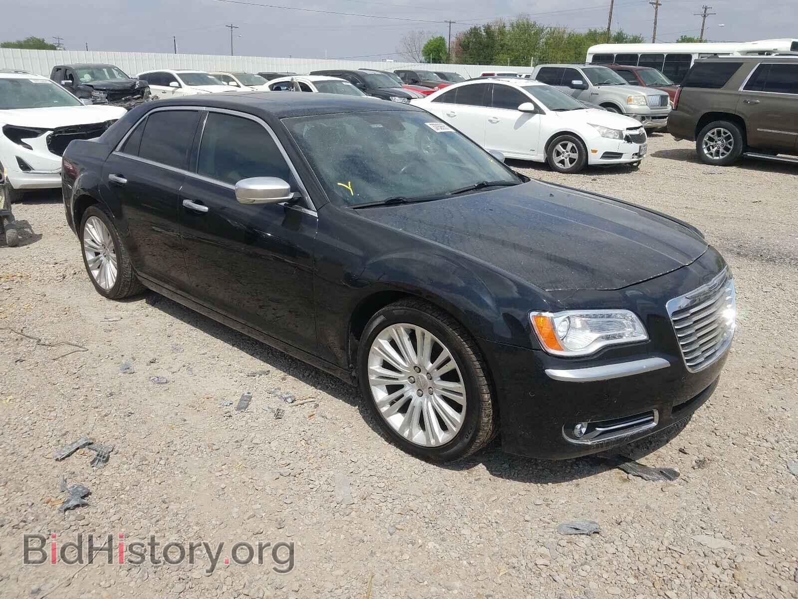 Photo 2C3CCAPT9DH538115 - CHRYSLER 300 2013
