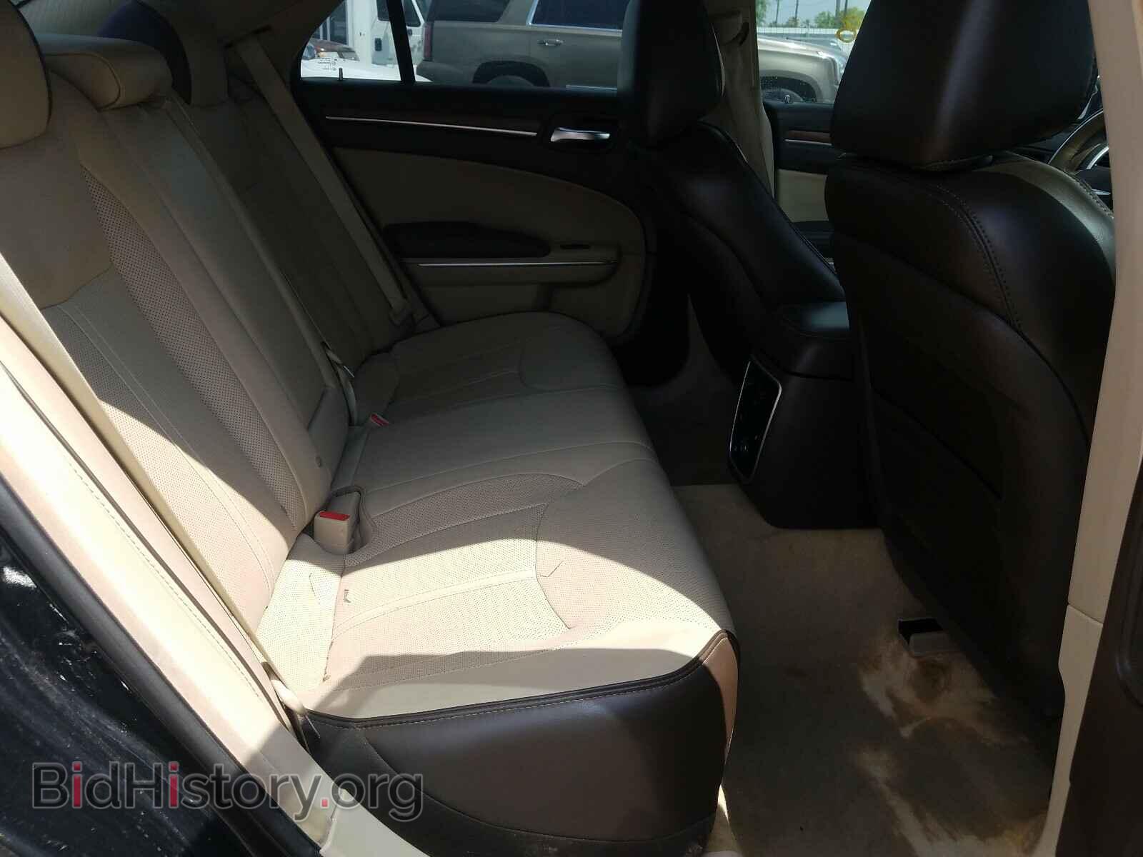 2013 CHRYSLER 300 - VIN: 2C3CCAPT9DH538115 - Фото 6