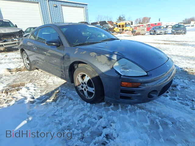Photo 4A3AC44G83E076001 - MITSUBISHI ECLIPSE 2003