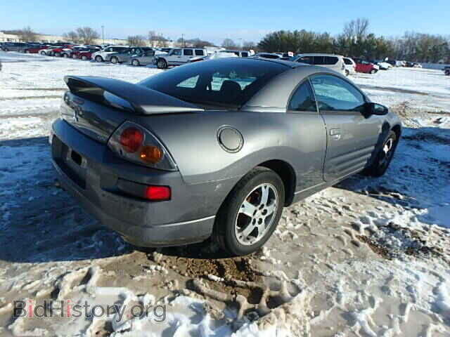 2003 MITSUBISHI ECLIPSE - VIN: 4A3AC44G83E076001 - Photo 4