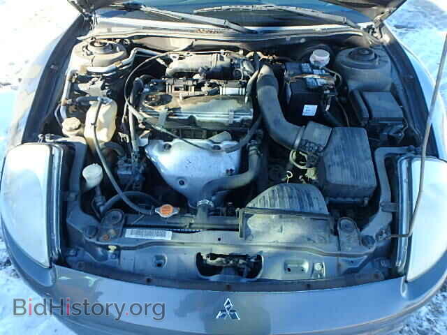 2003 MITSUBISHI ECLIPSE - VIN: 4A3AC44G83E076001 - Photo 7