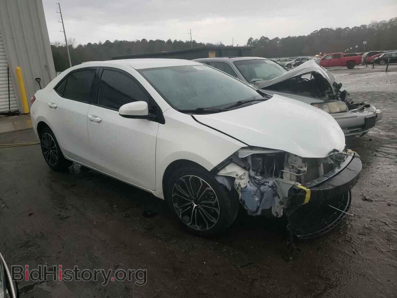 2014 TOYOTA COROLLA - VIN: 2T1BURHE8EC097947 - Фото 4