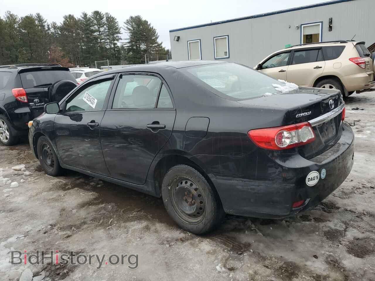 2011 TOYOTA COROLLA - VIN: 2T1BU4EE3BC583648 - Фото 2