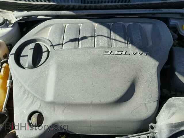 2012 CHRYSLER 200 - VIN: 1C3CCBBG9CN139503 - Фото 7