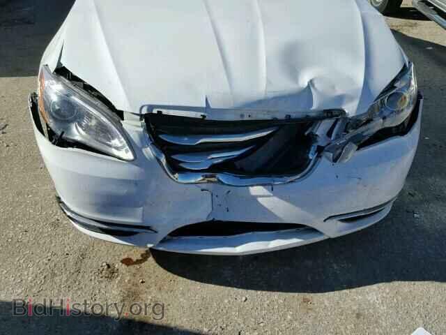 2012 CHRYSLER 200 - VIN: 1C3CCBBG9CN139503 - Фото 9