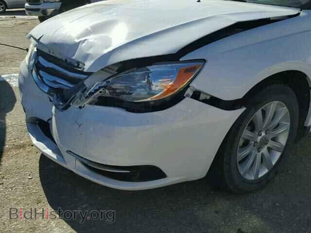 2012 CHRYSLER 200 - VIN: 1C3CCBBG9CN139503 - Фото 10