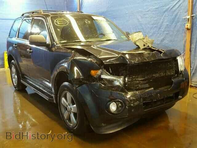 Фотография 1FMCU9DG0CKA63374 - FORD ESCAPE 2012