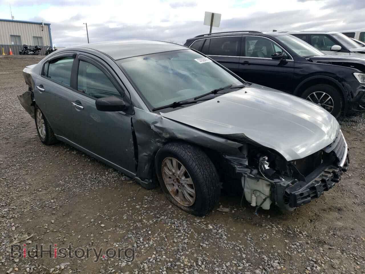 2009 MITSUBISHI GALANT - VIN: 4A3AB36FX9E004789 - Фото 4