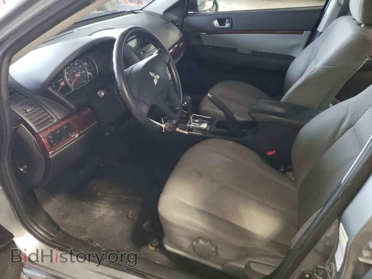 2009 MITSUBISHI GALANT - VIN: 4A3AB36FX9E004789 - Фото 7