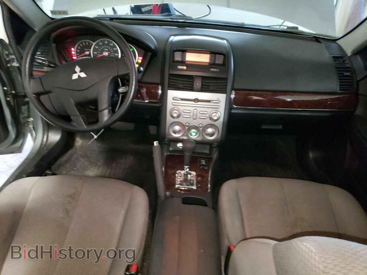 2009 MITSUBISHI GALANT - VIN: 4A3AB36FX9E004789 - Фото 8