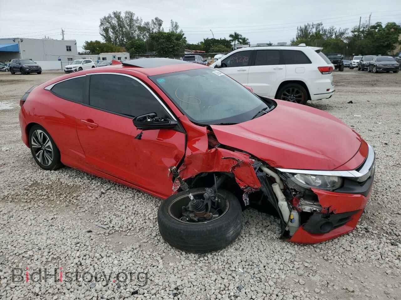 2017 HONDA CIVIC - VIN: 2HGFC3B34HH359435 - Фото 4