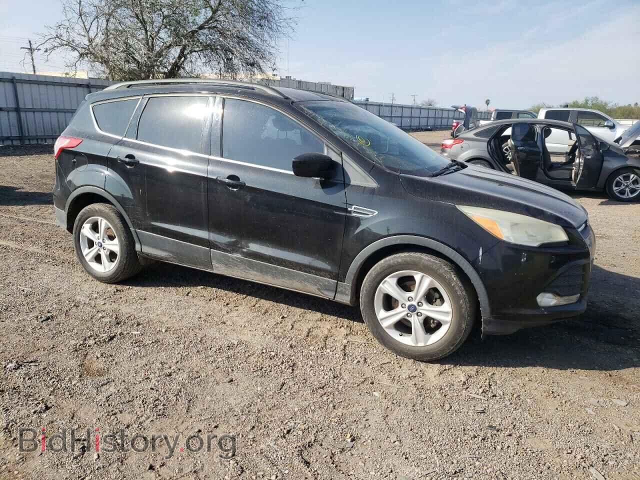 2014 FORD ESCAPE - VIN: 1FMCU0GX3EUB00402 - Фото 4