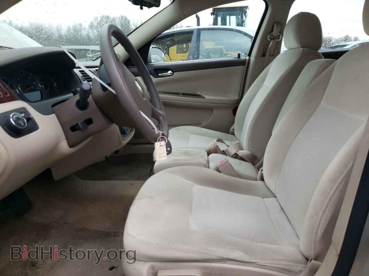 2008 CHEVROLET IMPALA - VIN: 2G1WT58N089189869 - Фото 7