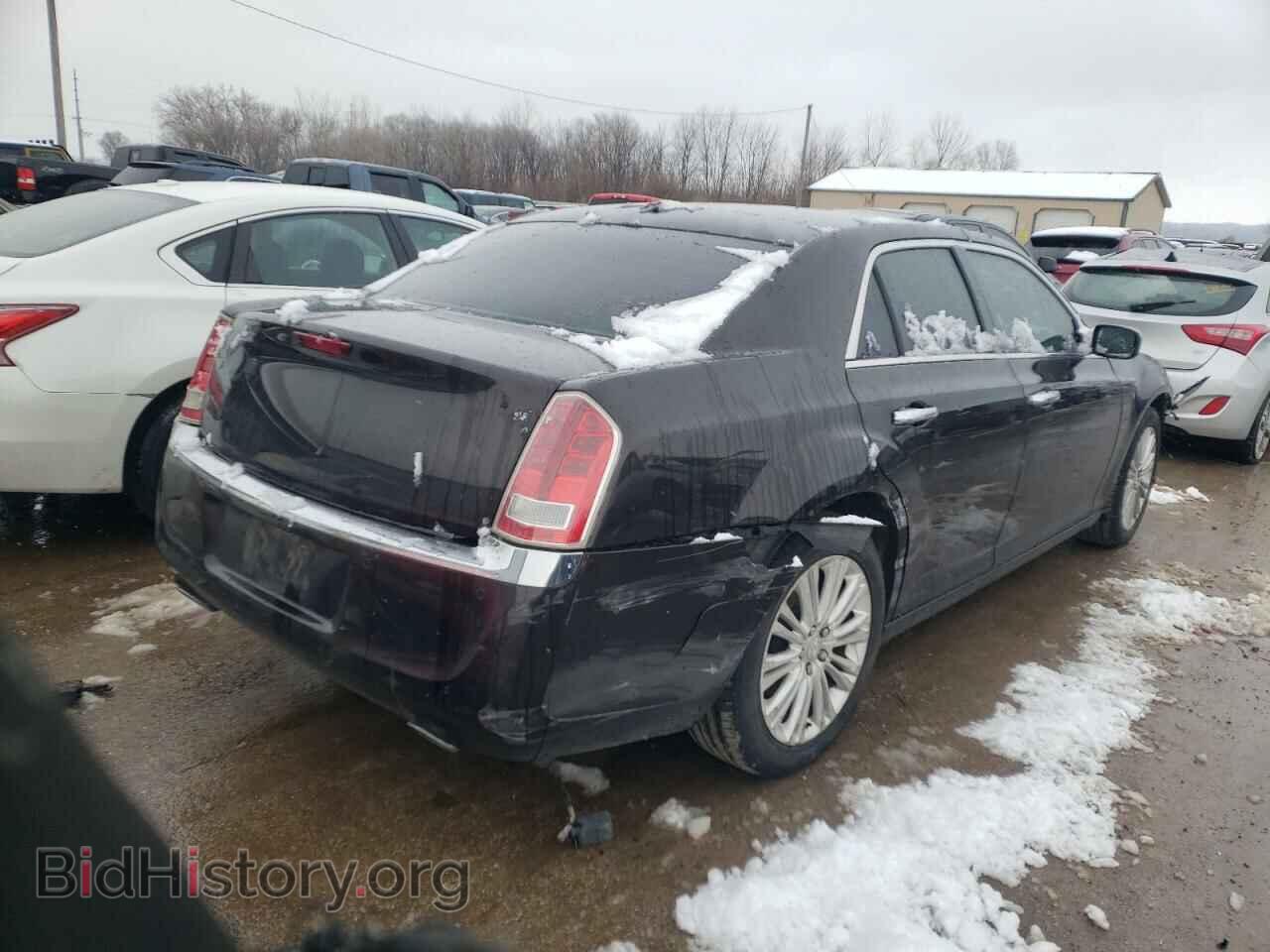 2012 CHRYSLER 300 - VIN: 2C3CCAHG2CH224550 - Фото 3