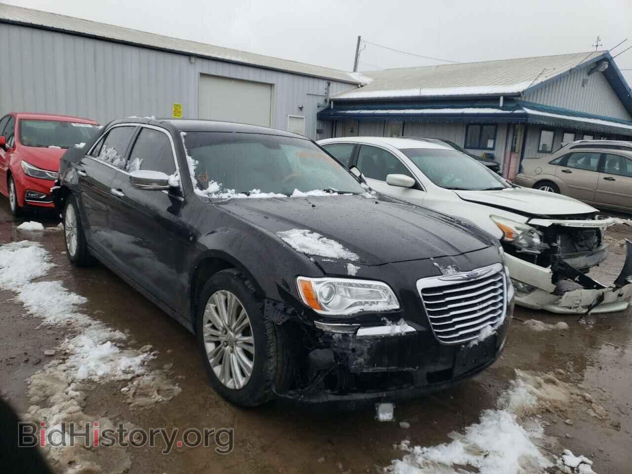 2012 CHRYSLER 300 - VIN: 2C3CCAHG2CH224550 - Фото 4