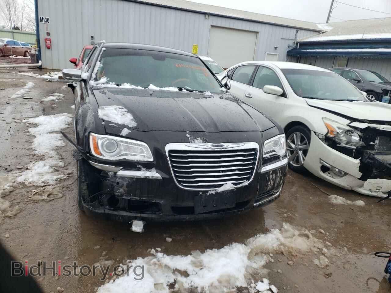 2012 CHRYSLER 300 - VIN: 2C3CCAHG2CH224550 - Фото 5