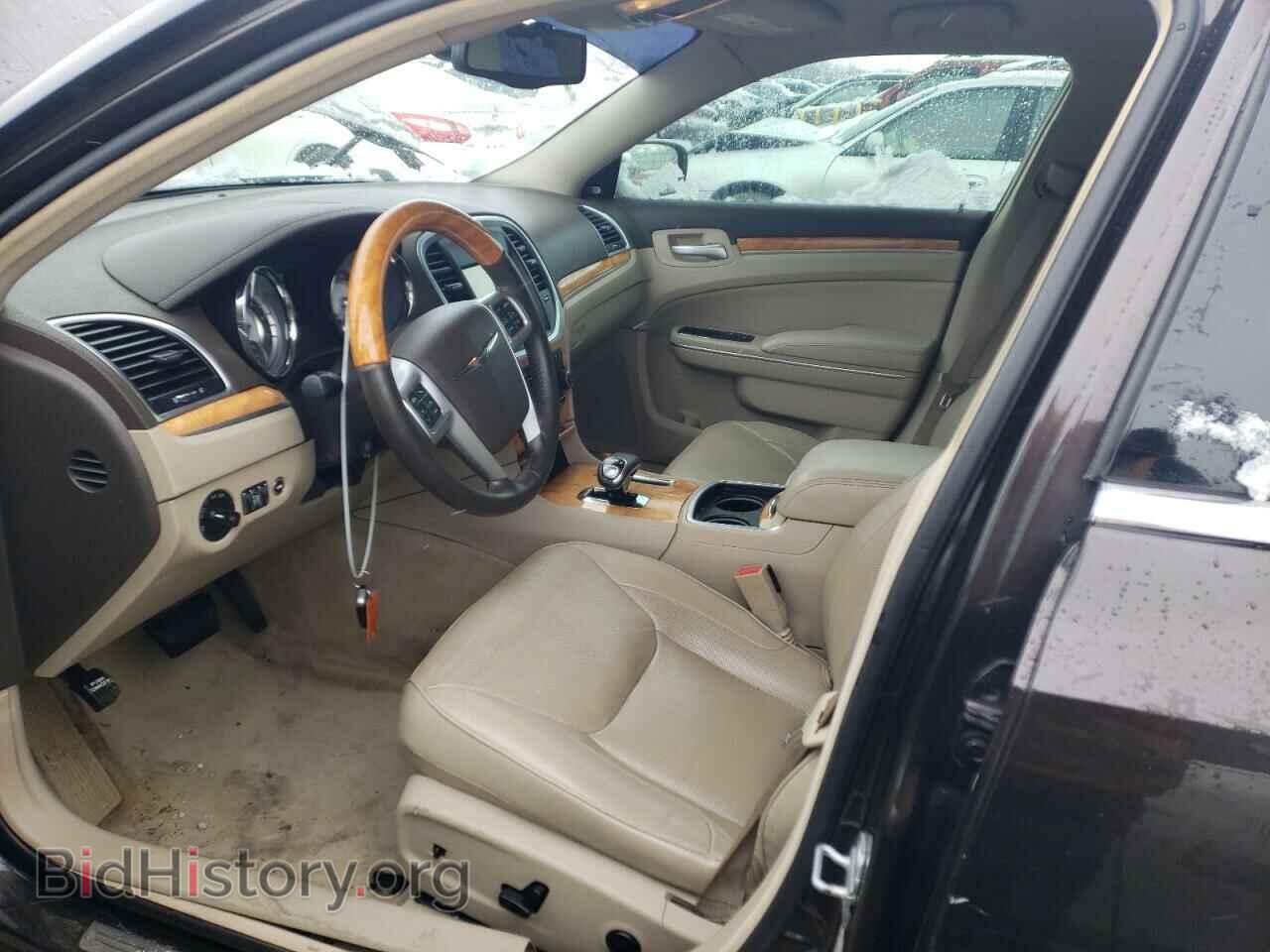 2012 CHRYSLER 300 - VIN: 2C3CCAHG2CH224550 - Фото 7