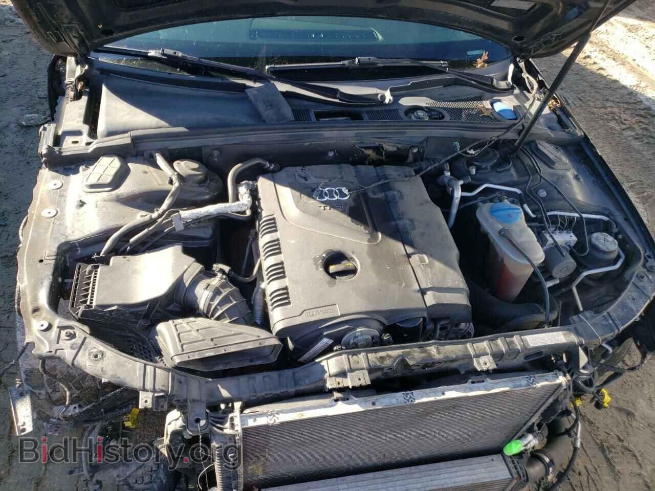 2010 AUDI A4 - VIN: WAUFFAFL4AN009706 - Фото 11