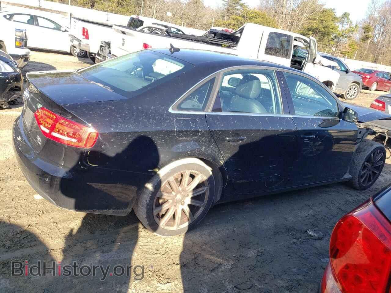 2010 AUDI A4 - VIN: WAUFFAFL4AN009706 - Фото 3