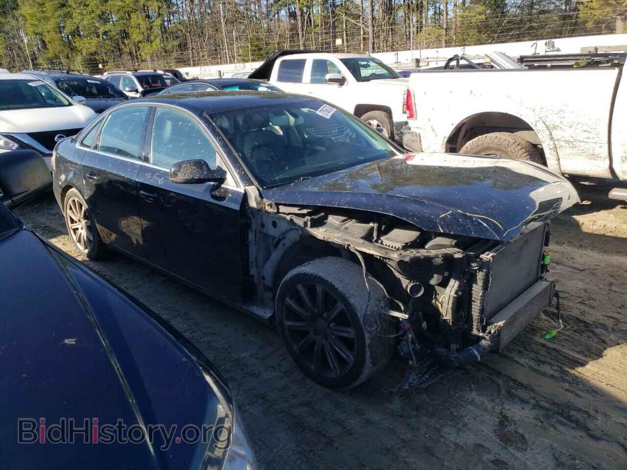 2010 AUDI A4 - VIN: WAUFFAFL4AN009706 - Фото 4