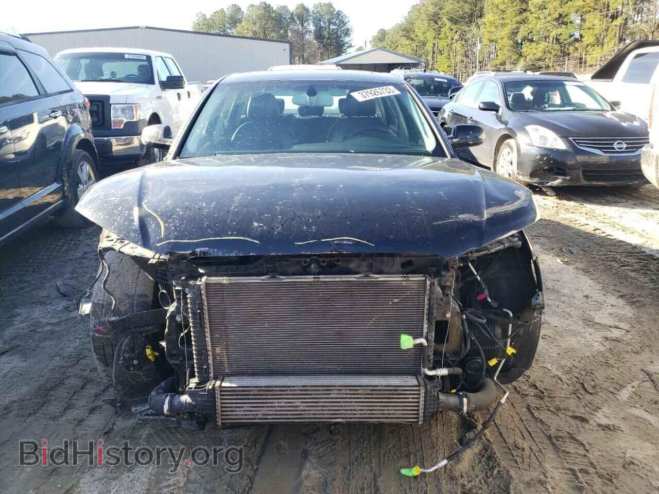 2010 AUDI A4 - VIN: WAUFFAFL4AN009706 - Фото 5