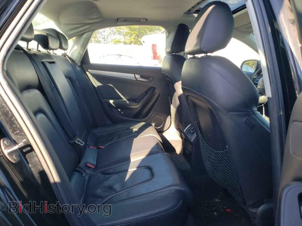 2010 AUDI A4 - VIN: WAUFFAFL4AN009706 - Фото 10