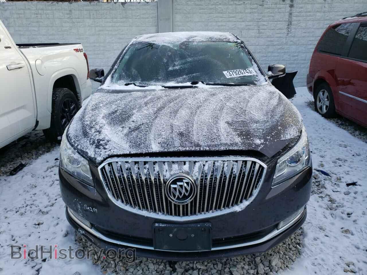 2014 BUICK LACROSSE - VIN: 1G4GB5G38EF102457 - Фото 5