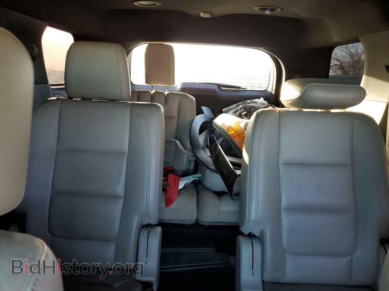 2015 FORD EXPLORER - VIN: 1FM5K7D85FGB10045 - Photo 10