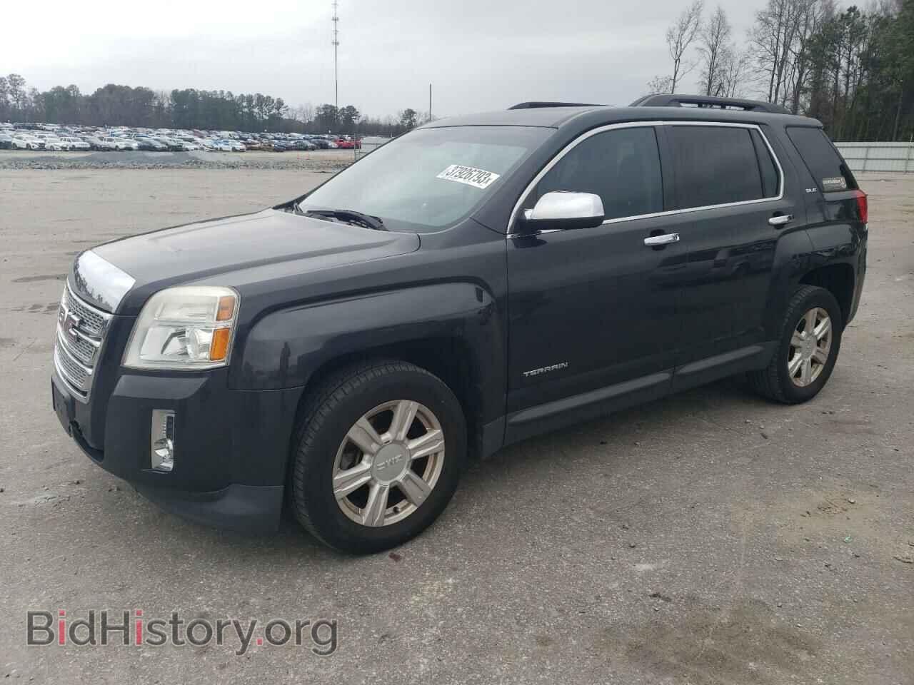Фотография 2GKALREK3E6230497 - GMC TERRAIN 2014