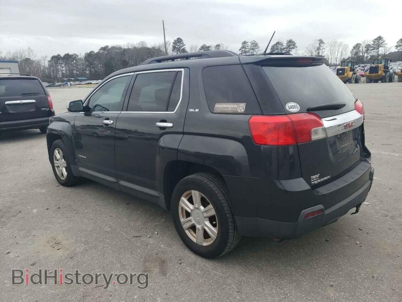 2014 GMC TERRAIN - VIN: 2GKALREK3E6230497 - Фото 2