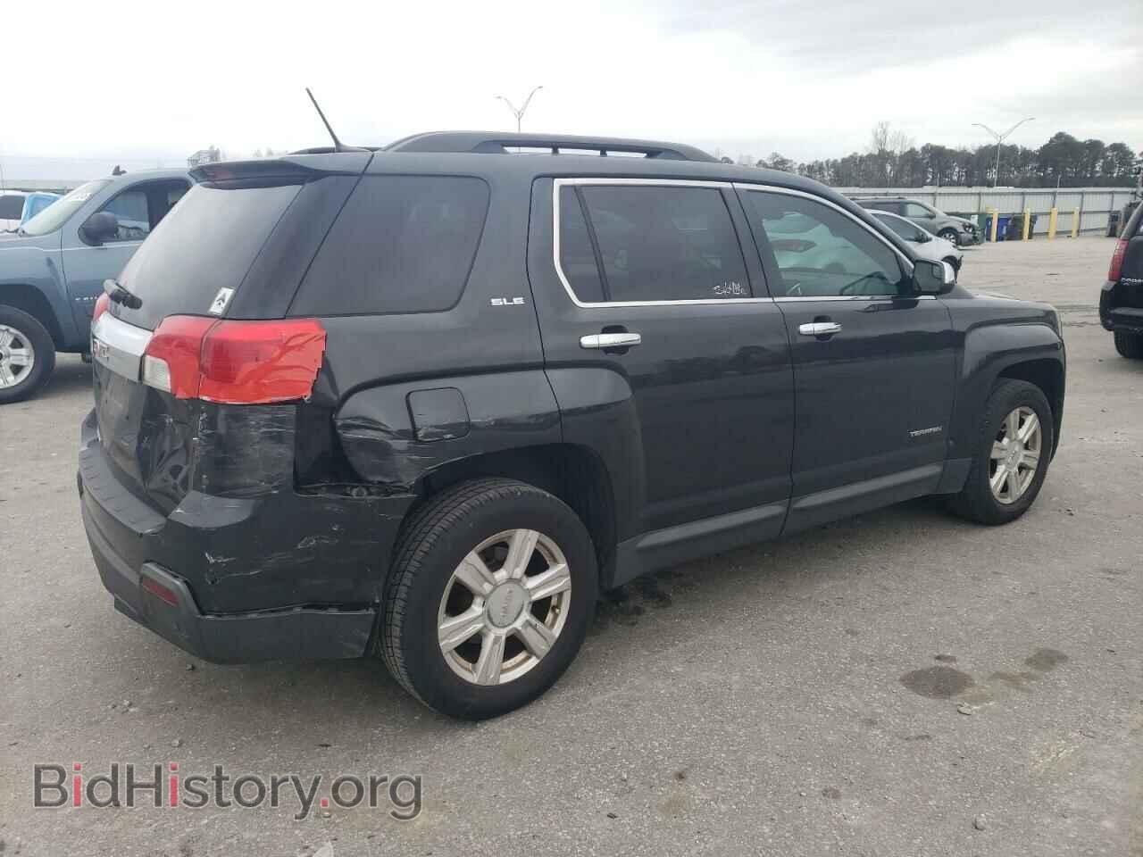 2014 GMC TERRAIN - VIN: 2GKALREK3E6230497 - Фото 3