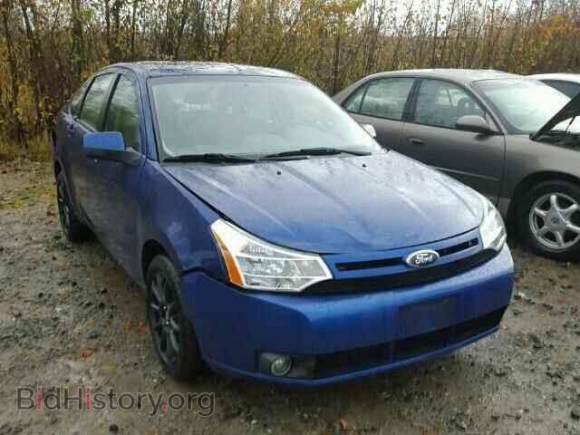 Фотография 1FAHP36N49W212872 - FORD FOCUS 2009