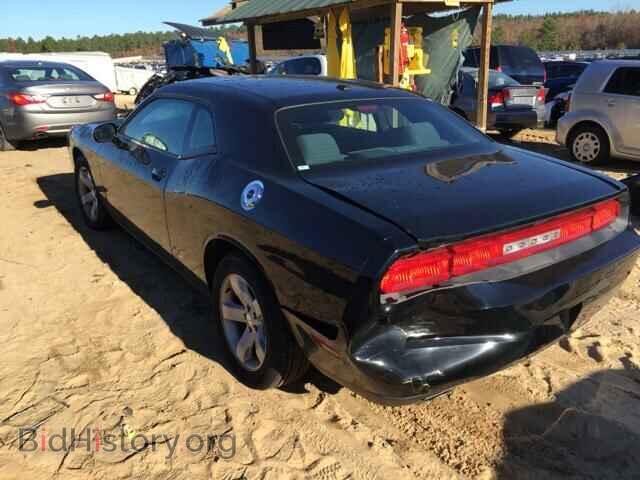 2012 DODGE CHALLENGER - VIN: 2C3CDYAG9CH233181 - Фото 3