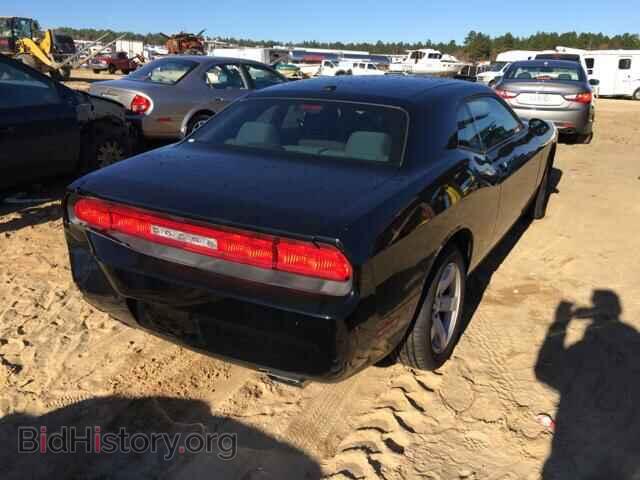 2012 DODGE CHALLENGER - VIN: 2C3CDYAG9CH233181 - Фото 4