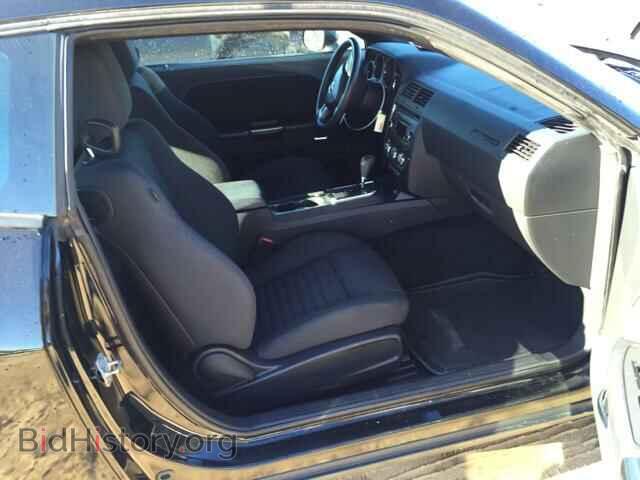 2012 DODGE CHALLENGER - VIN: 2C3CDYAG9CH233181 - Фото 5
