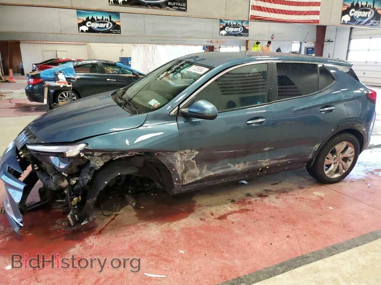 Photo KL4AMCSL1RB015507 - BUICK ENCORE 2024