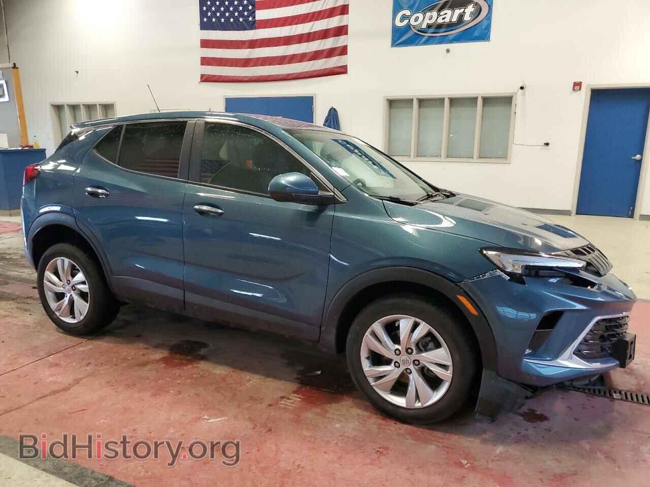 2024 BUICK ENCORE - VIN: KL4AMCSL1RB015507 - Photo 4