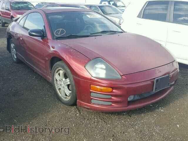 Фотография 4A3AC84H11E065242 - MITSUBISHI ECLIPSE 2001