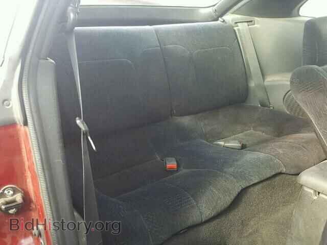 2001 MITSUBISHI ECLIPSE - VIN: 4A3AC84H11E065242 - Фото 6