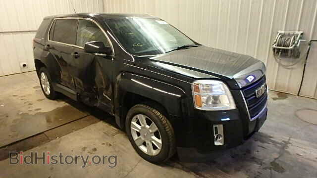 Photo 2CTFLCEW7A6346902 - GMC TERRAIN 2010