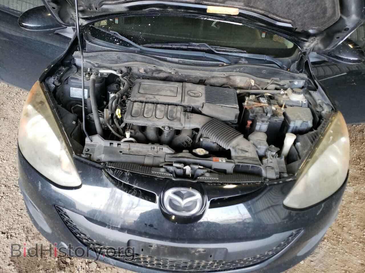 2011 MAZDA 2 - VIN: JM1DE1HY4B0129431 - Фото 11